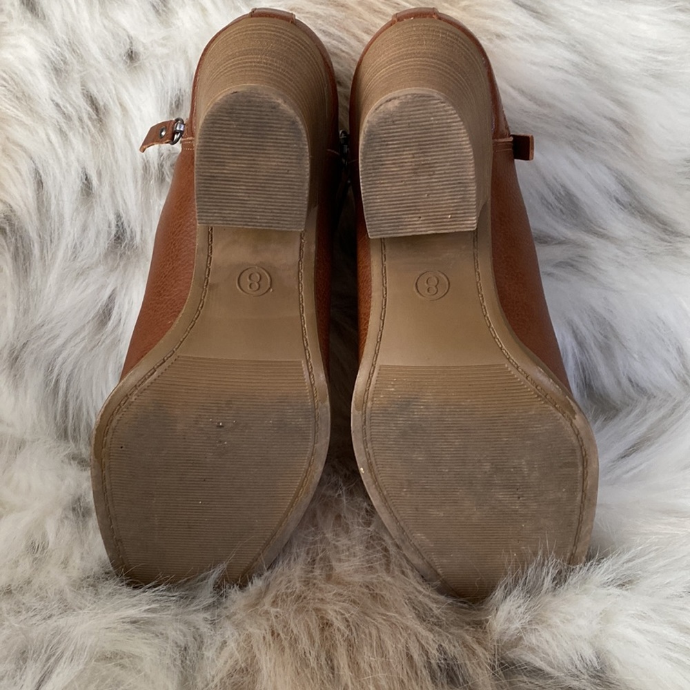 Universal Thread Jameson Double Zipper Western Bo… - image 5